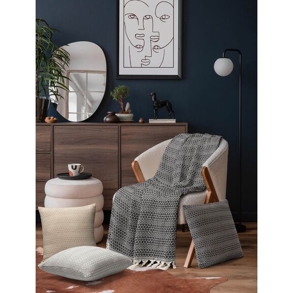 Ριχτάρι Herhaling Anthracite Ριxτάριπολύθρονας:180x190