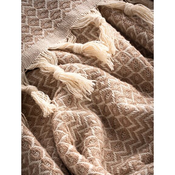 Ριχτάρι Herhaling Beige Ριxτάριτριθέσιουκαναπέ:190x300