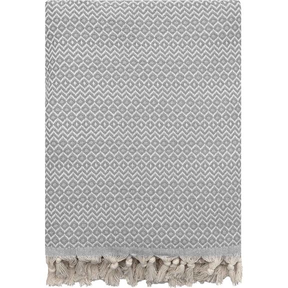 Ριχτάρι Herhaling Grey Ριxτάριδιθέσιουκαναπέ:190x250