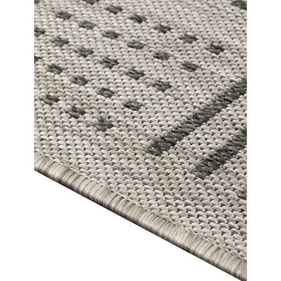 Χαλί Highway Grey 190x240