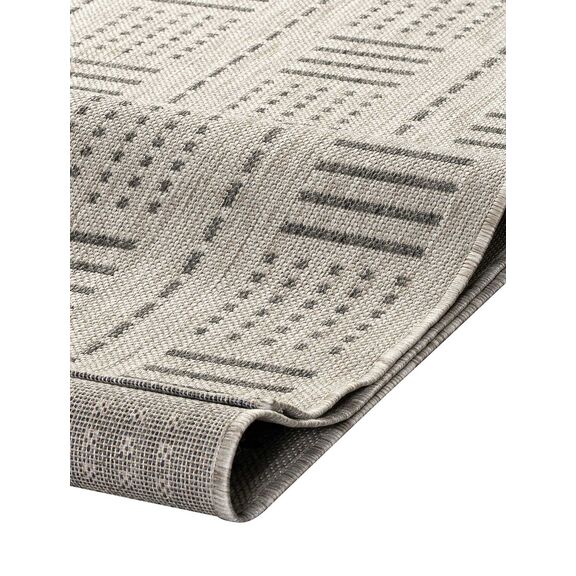 Χαλί Highway Grey 160x230