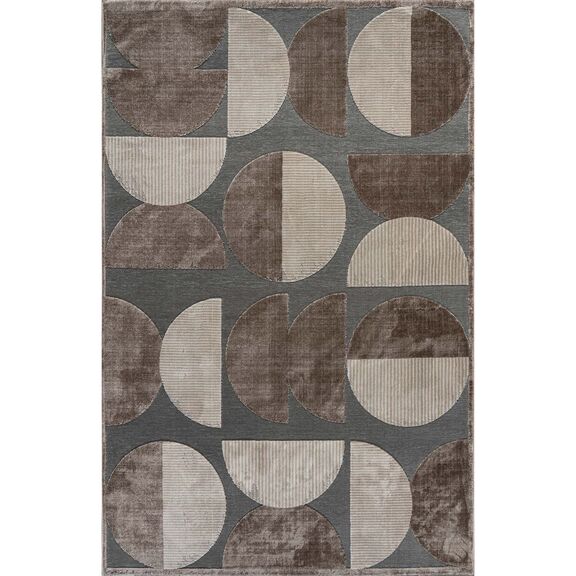 Χαλί Maan Grey 160x230