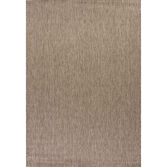 Χαλί Plain Brown 160x230