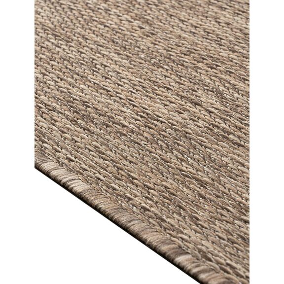 Χαλί Plain Brown 160x230