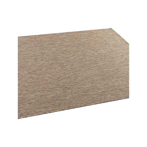 Χαλί Plain Brown 160x230