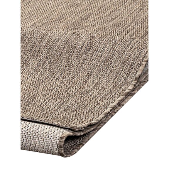 Χαλί Plain Brown 160x230