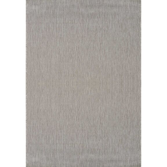 Χαλί Plain Grey 160x230