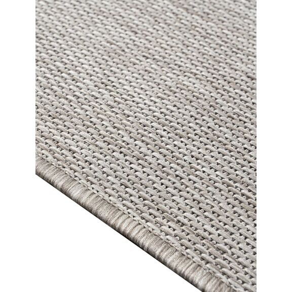Χαλί Plain Grey 160x230
