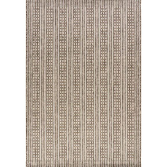 Χαλί Race Brown 190x240