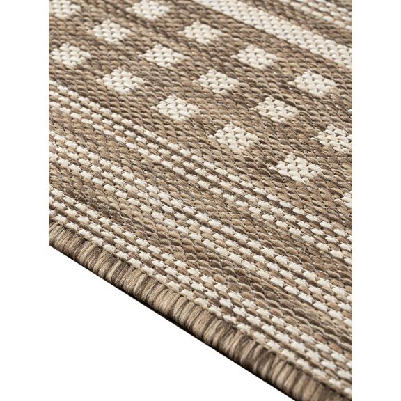 Χαλί Race Brown 190x240