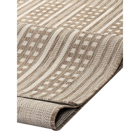 Χαλί Race Brown 190x240