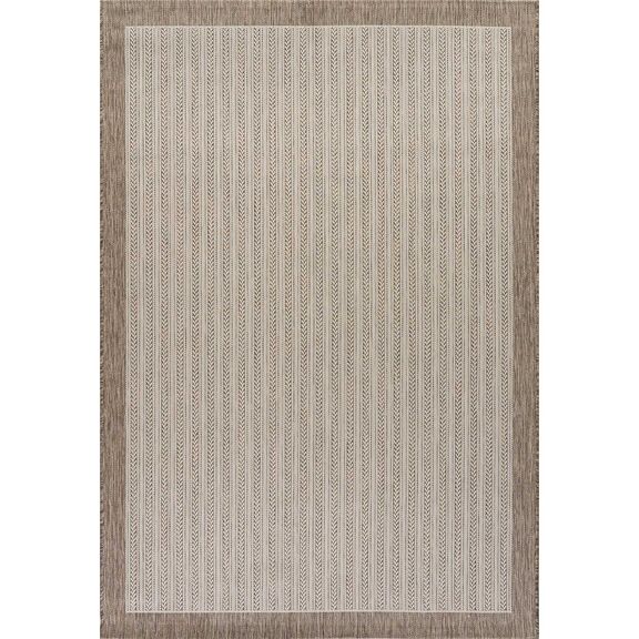 Χαλί Roadway Brown 160x230