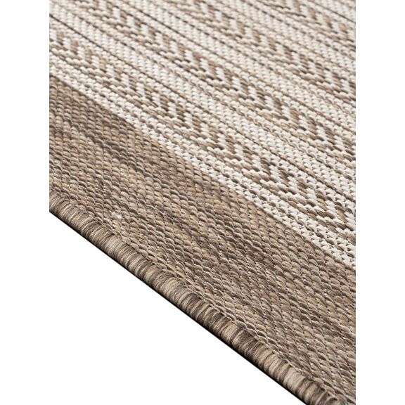 Χαλί Roadway Brown 160x230