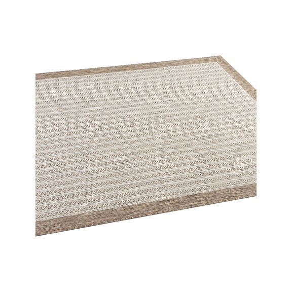 Χαλί Roadway Brown 160x230
