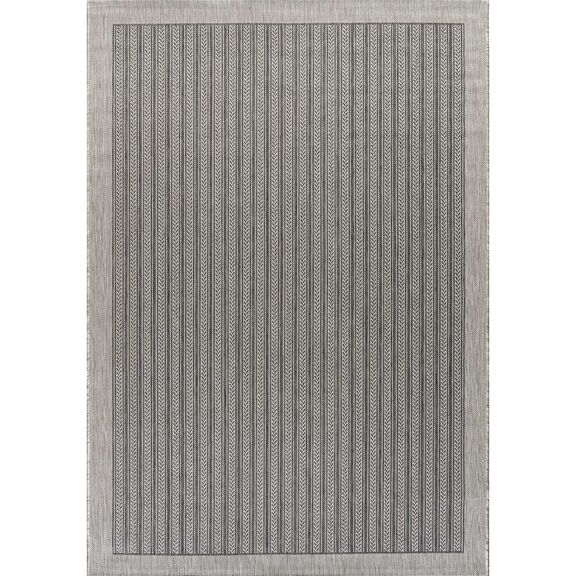 Χαλί Roadway Grey 160x230