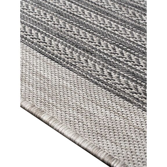 Χαλί Roadway Grey 160x230