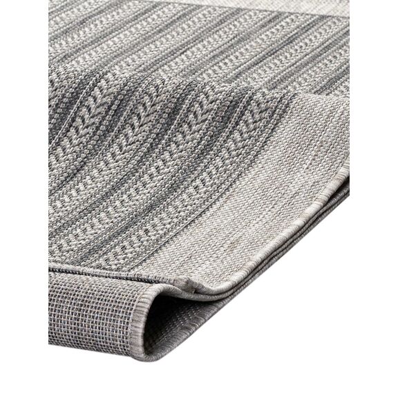 Χαλί Roadway Grey 160x230