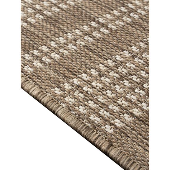 Χαλί Signal Brown 160x230