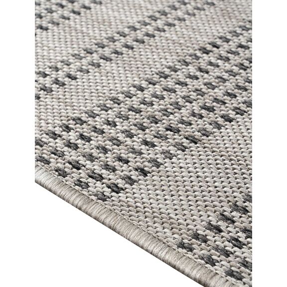 Χαλί Signal Grey 160x230