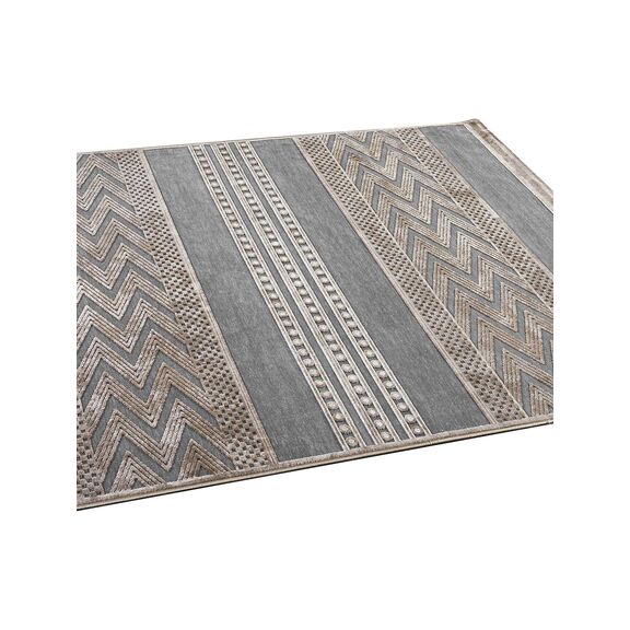 Χαλί Skildery Grey 160x230