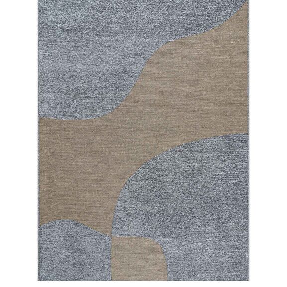 Χάλι Brook Beige Grey 130x190