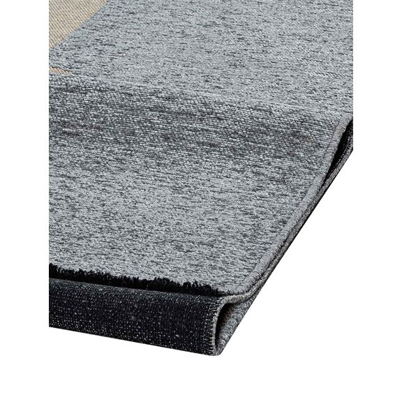 Χάλι Brook Beige Grey 130x190