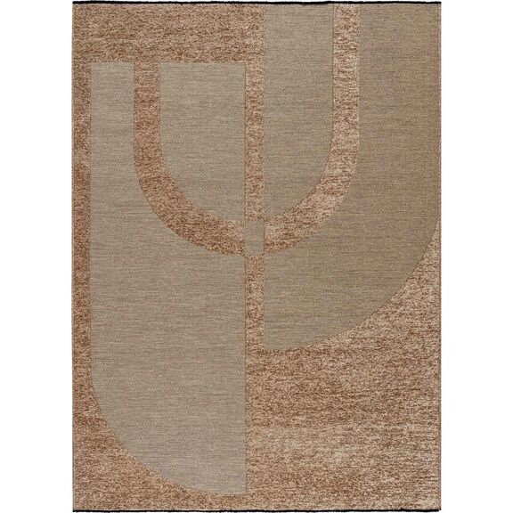 Χαλί rye Beige Brown 190x240