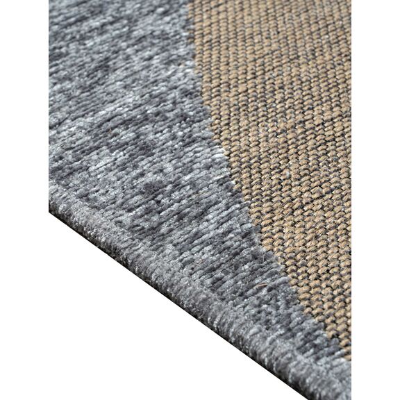 Χαλί rye Beige Grey 190x240
