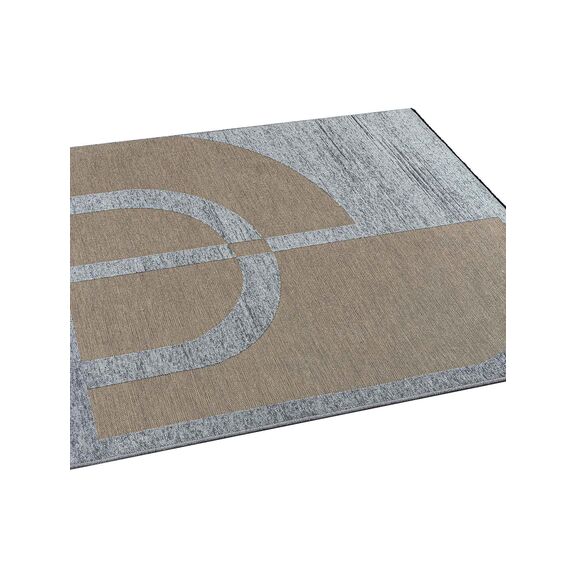 Χαλί rye Beige Grey 130x190