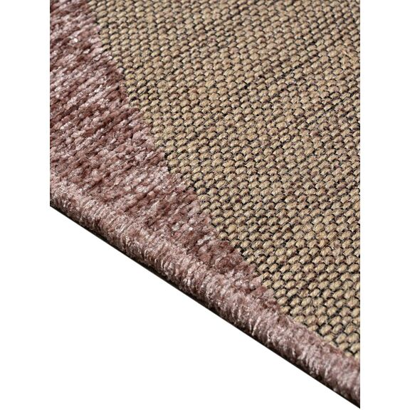 Χαλί rye Beige Pink 190x240