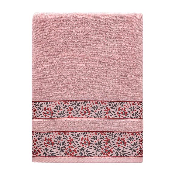 Πετσέτα Bloom Pink Πετσέταxεριών:30x50
