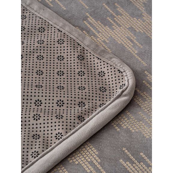 Ριχτάρι Canyon Dark Grey Ριxτάριδιθέσιουκαναπέ:180x250
