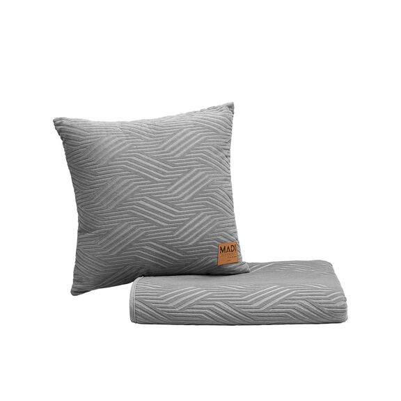 Ριχτάρι Desert Grey Ριxτάριτριθέσιουκαναπέ:180x300