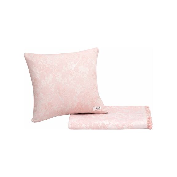 Ριχτάρι Fern Pink Ριxτάριτριθέσιουκαναπέ:170x300