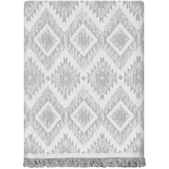 Ριχτάρι Folk Grey Ριxτάριδιθέσιουκαναπέ:170x250