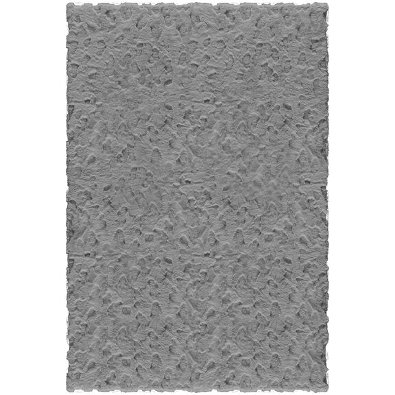 Χαλί Glacial Grey 150x230