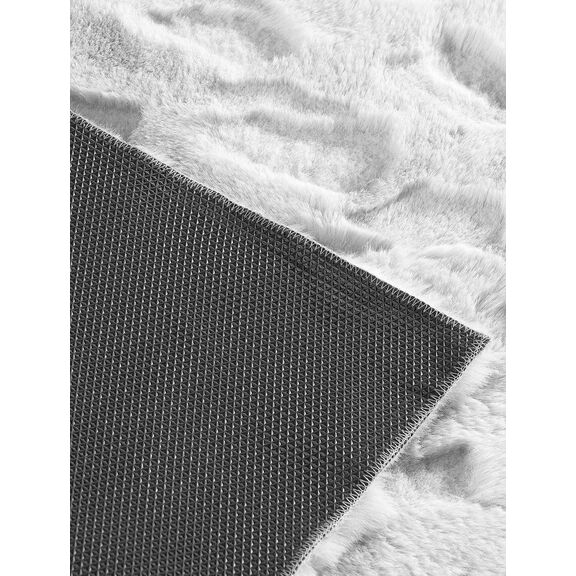 Χαλί Glacial White 133x190