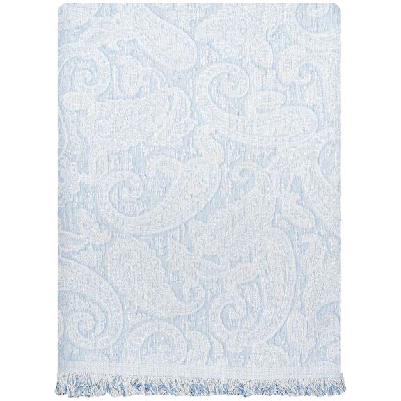 Ριχτάρι Rococo Cyan Ριxτάριδιθέσιουκαναπέ:170x250