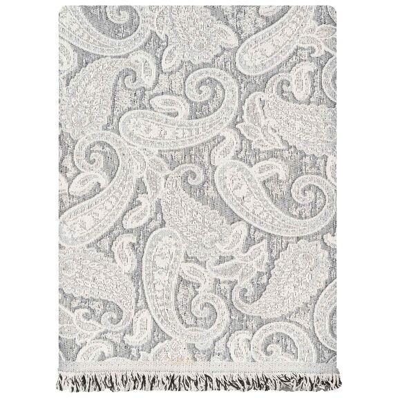 Ριχτάρι Rococo Grey Ριxτάριδιθέσιουκαναπέ:170x250