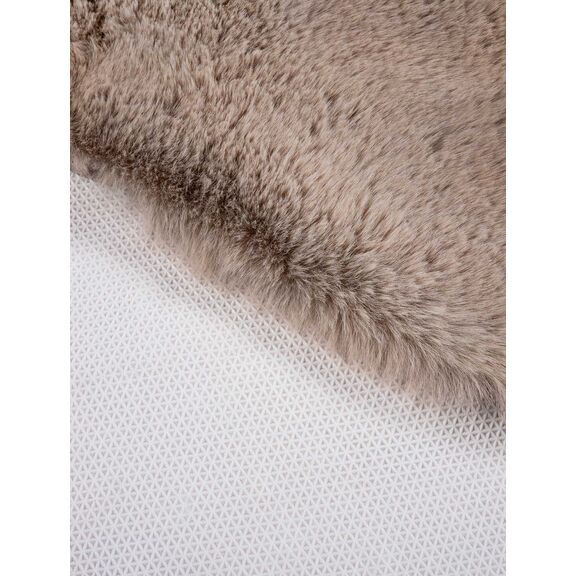 Χαλί Bound Beige Animal 90x125
