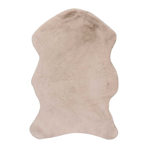 Χαλί Bound Beige Animal 90x125