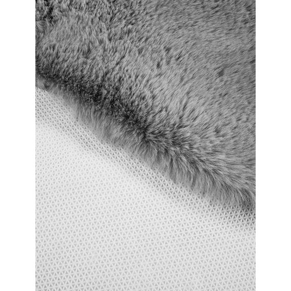 Χαλί Bound Grey Animal 90x125