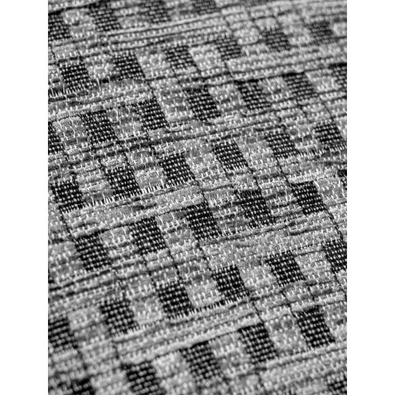 Ριχτάρι Mouve Grey Ριxτάριτριθέσιουκαναπέ:180x300