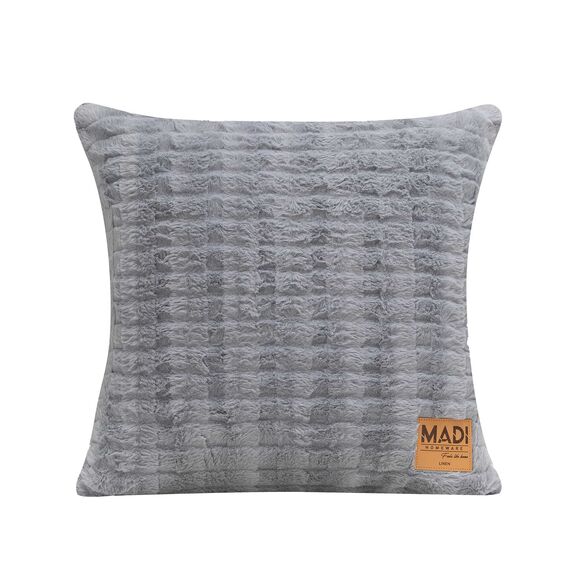 Διακοσμητικό Μαξιλάρι Rays Grey Διακοσμητικόμαξιλάρι:45x45