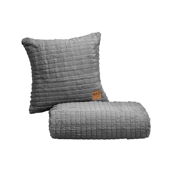 Ριχτάρι Rays Grey Ριxτάριδιθέσιουκαναπέ:180x250