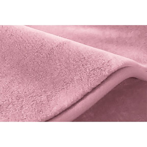 ΚΟΥΒΕΡΤΑ ΙΣΠΑΝΙΑΣ ΜΟΝΗ 160X220 BELPLA STER PLAIN OPAL ROSE(64)