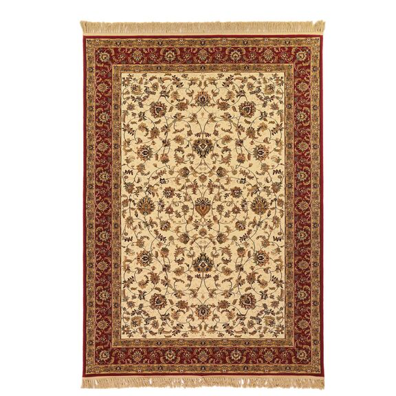 Κλασικό Χαλί Sherazad 3046 8349 Ivory Royal Carpet