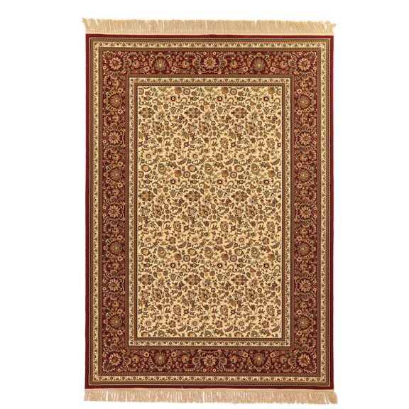 Κλασικό Χαλί Sherazad 6464 8712b Ivory Royal Carpet