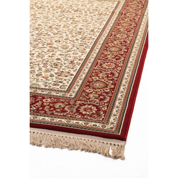 Κλασικό Χαλί Sherazad 6464 8712b Ivory Royal Carpet