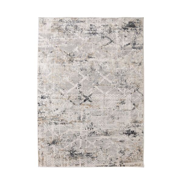 Χαλί Silky 344a Grey Royal Carpet